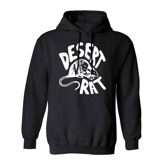 Black OG Desert Rat Hoodie