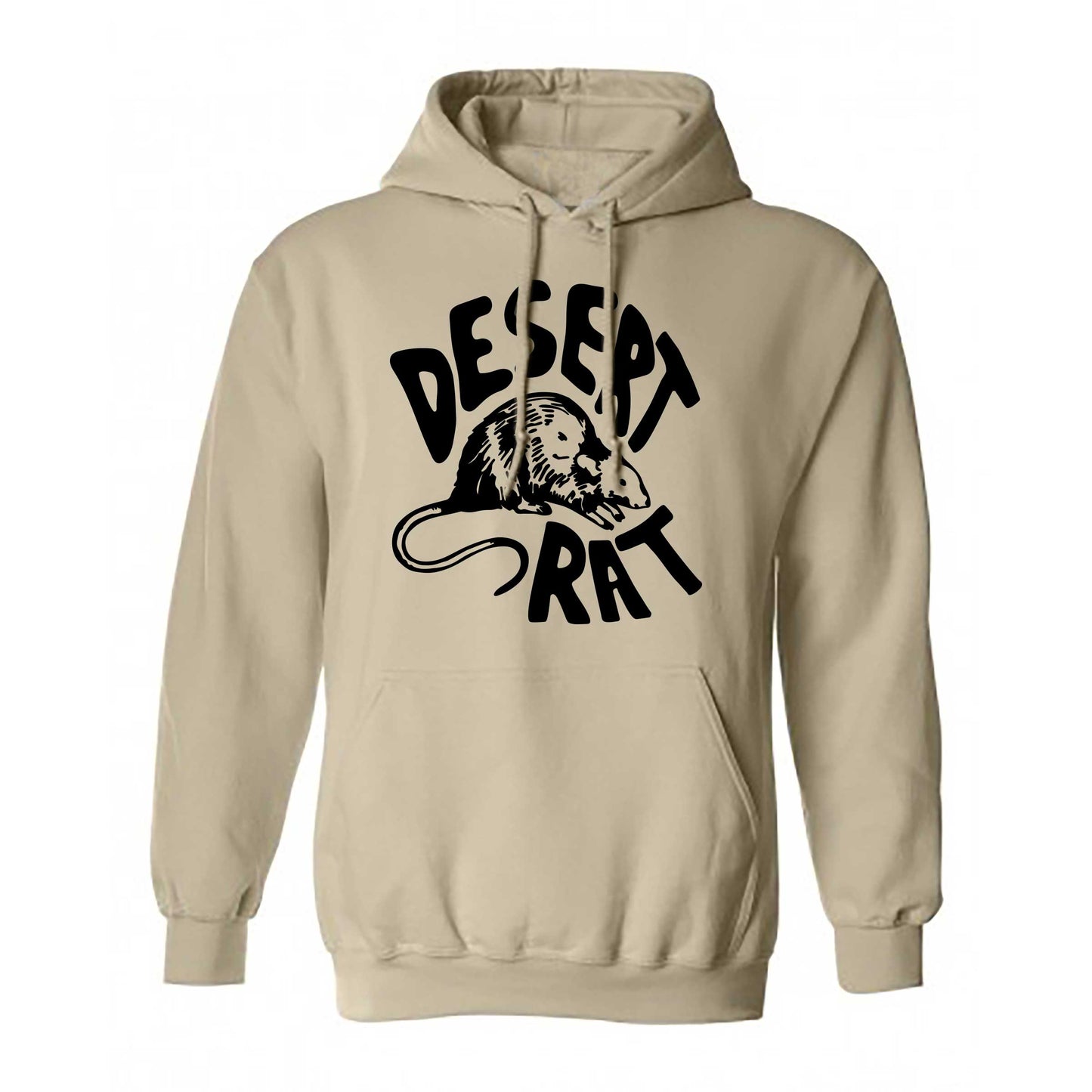 Sand OG Desert Rat Hoodie