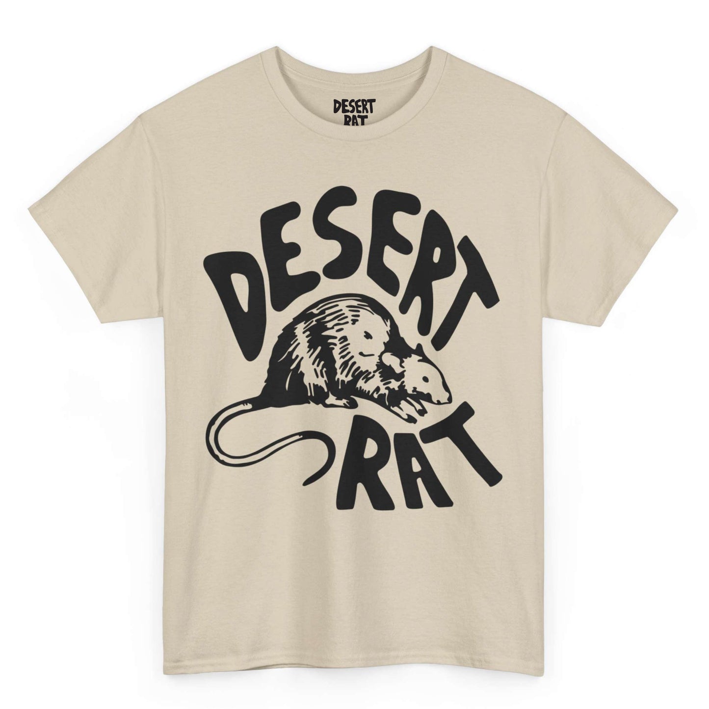 Sand OG Desert Rat Tee